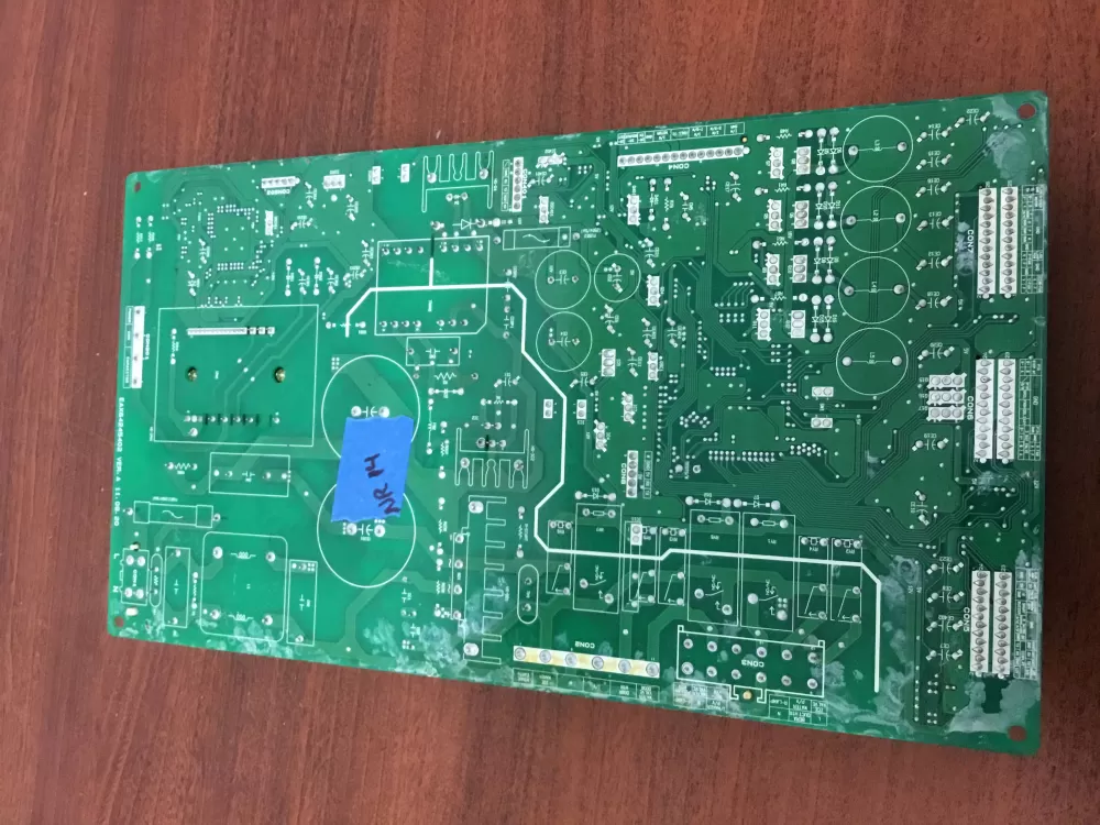 LG EBR73456503 EBR73456502 PS5574507 Refrigerator Control Board AZ35385 | NR14
