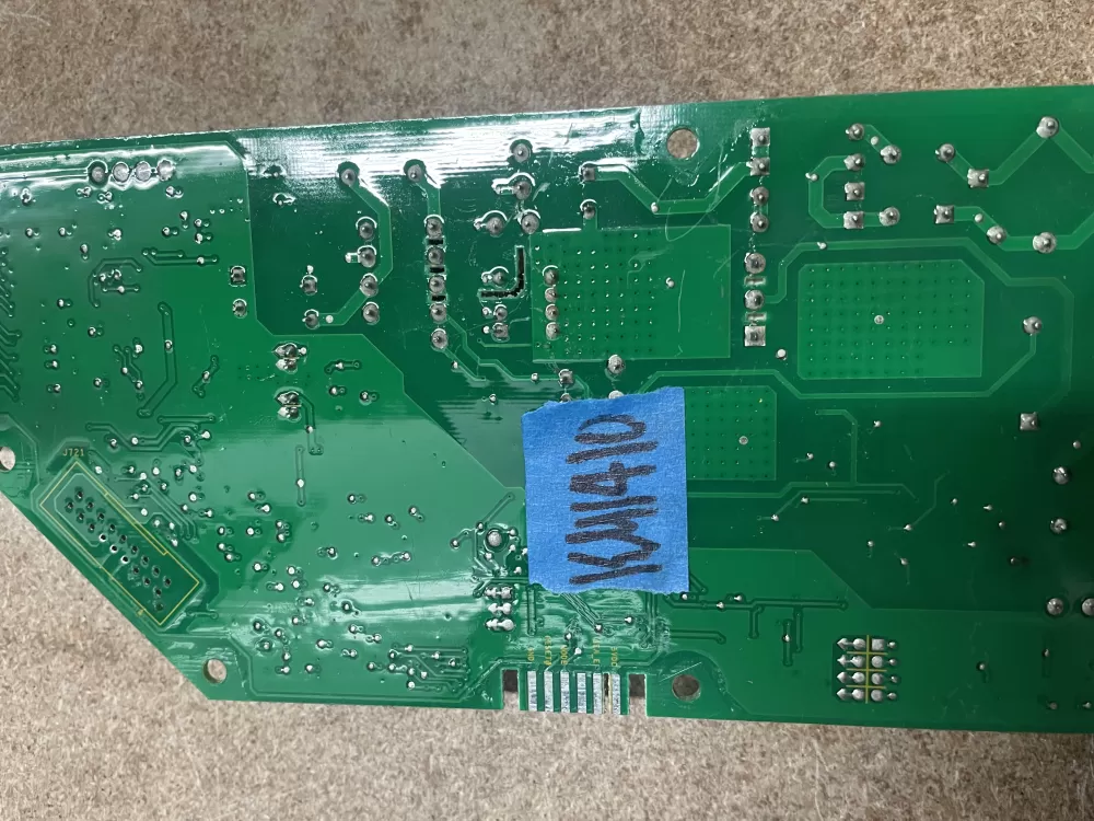 GE WD21X22276 Dishwasher Control Board AZ4736 | KM1410