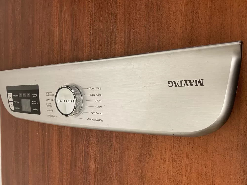 Whirlpool  Maytag W11130428 W11413404 W11478524 PS16221057 Washer Control Panel