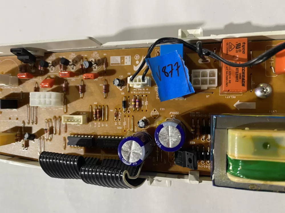 12002651 MFS-MW24-03 MFS-MW24-03LF Washer Control Board AZ191426 | BKV877