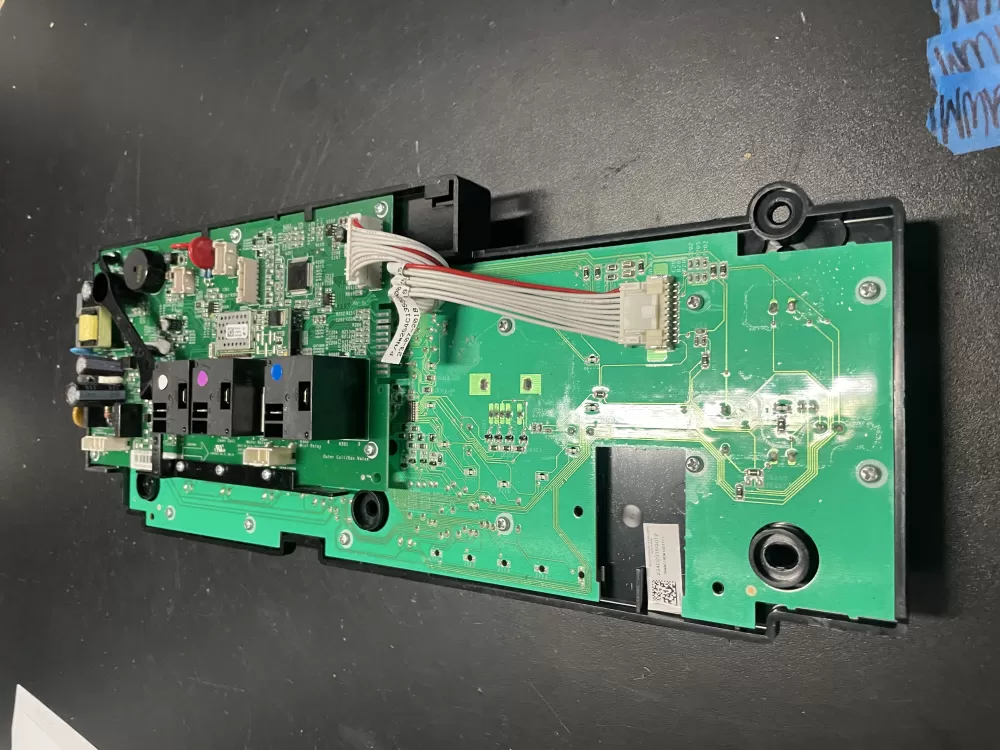 GE 234D2164G009 Dryer Control Board