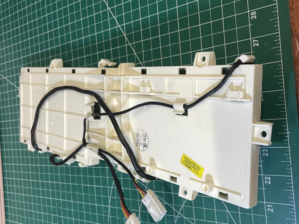 LG EAX32221201 EBR32268102 Washer Control Board AZ202369 | Wmv820