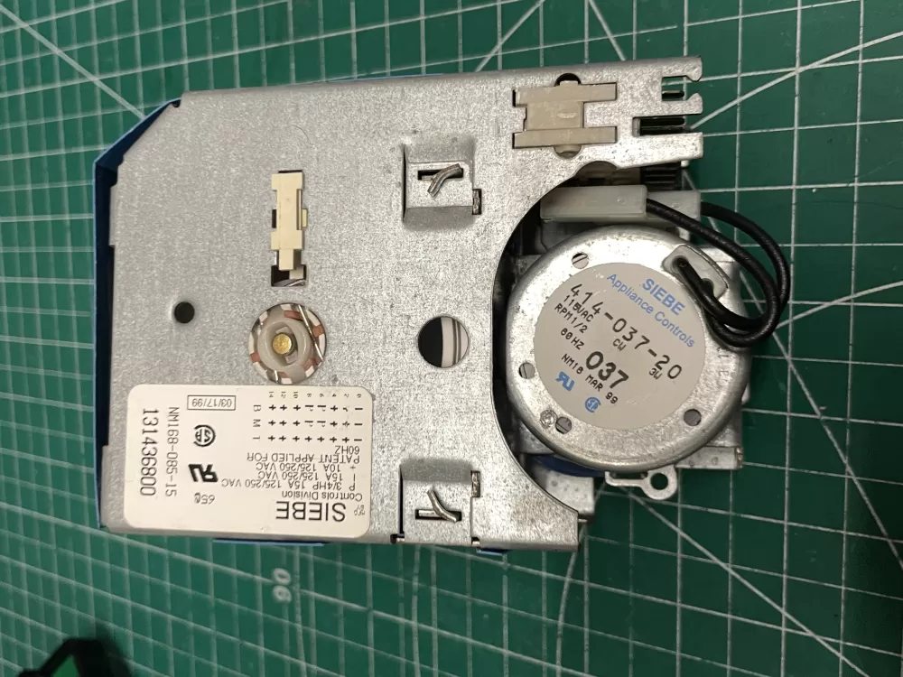 Frigidaire Westinghouse AP2106876 131436800 Washer Timer AZ210346 | Wm2007