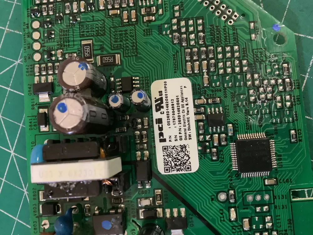 GE WD21X22276 Dishwasher Control Board AZ191626 | NR1405