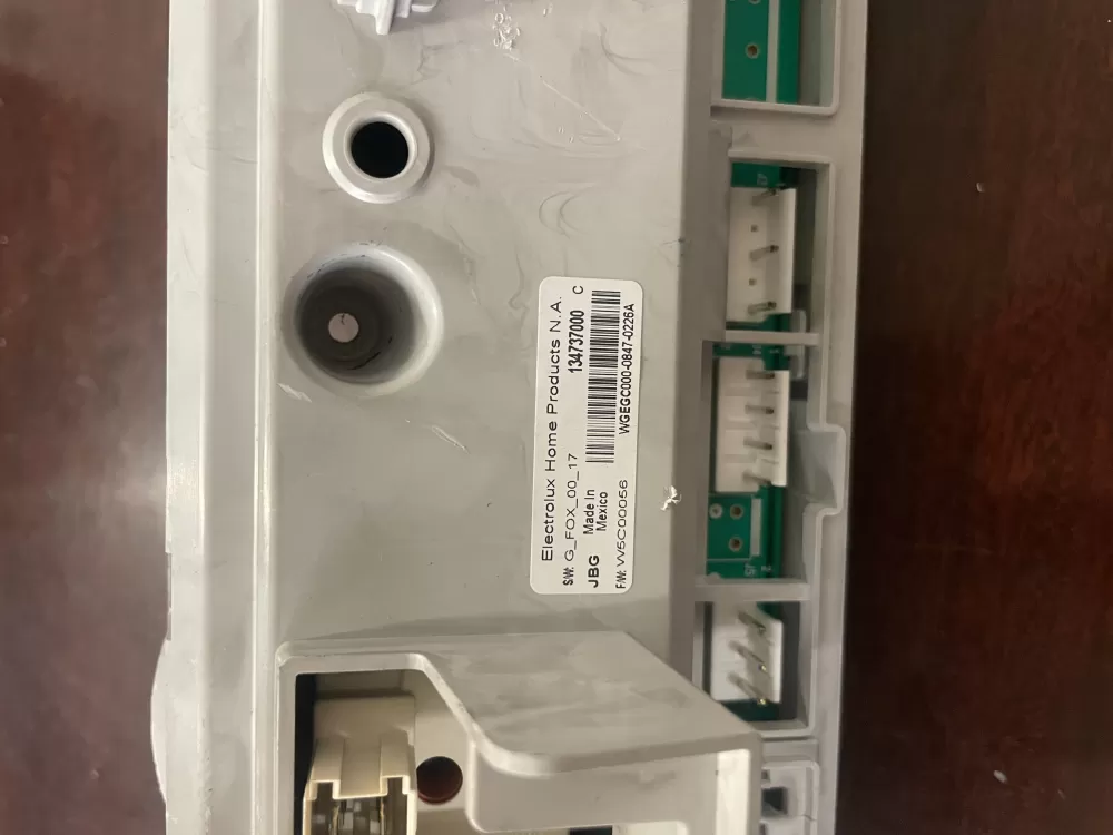 Frigidaire GE 134737000 Washer Control Board AZ36926 | KMV327