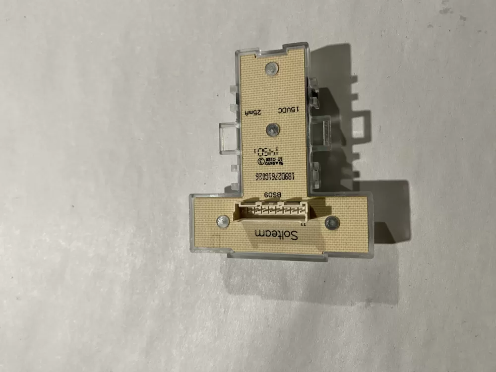 GE 189D2761G026 Dryer Control Board Start Switch AZ189290 | BK524