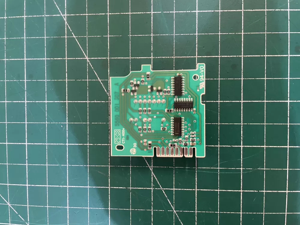Bosch 5560 001 307 Washer Control Board Display AZ194254 | KM1584