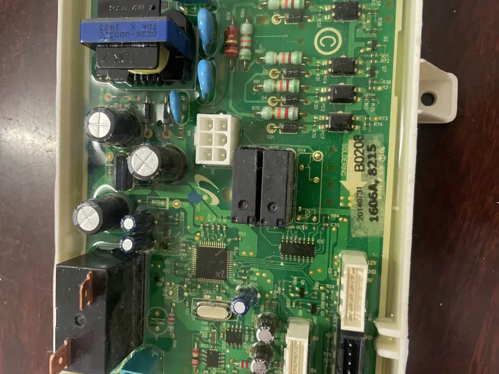 Samsung DC92 01606A DC92 00669W PS9605904 Dryer Control Board AZ32421 | KM24