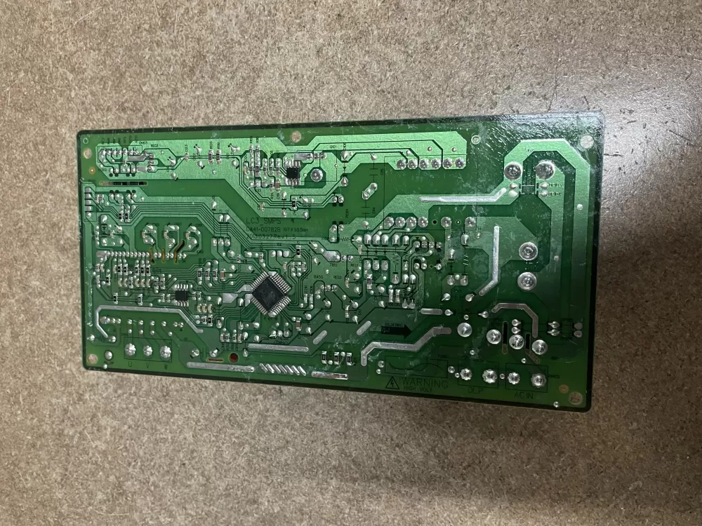 Samsung DA92-00215R Refrigerator Inverter Control Board AZ21338 | KM1534