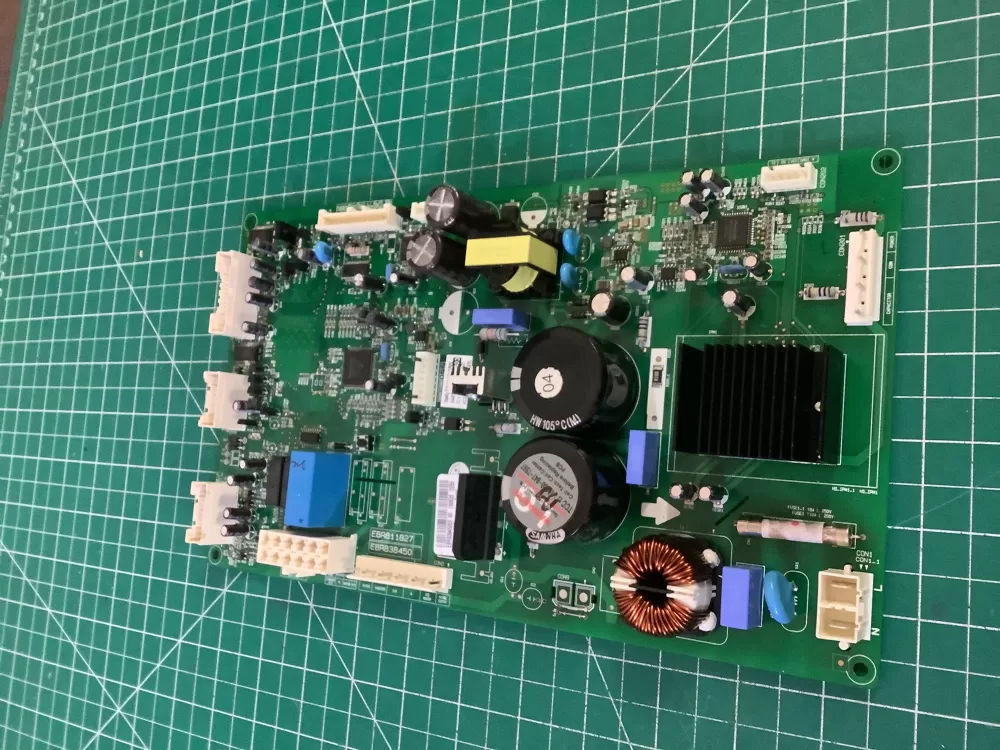 LG EBR83845003 CSP30021031 Refrigerator Control Board AZ187567 | NR2750