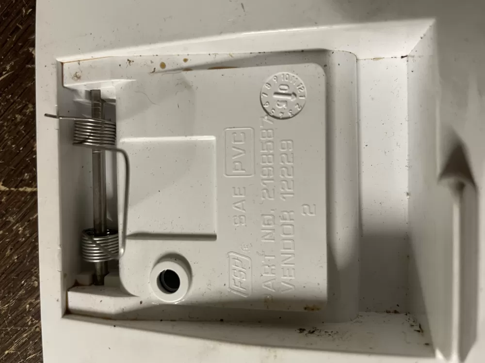 Maytag KitchenAid 2198587 Refrigerator Ice Control Board AZ57073 | Wm2048