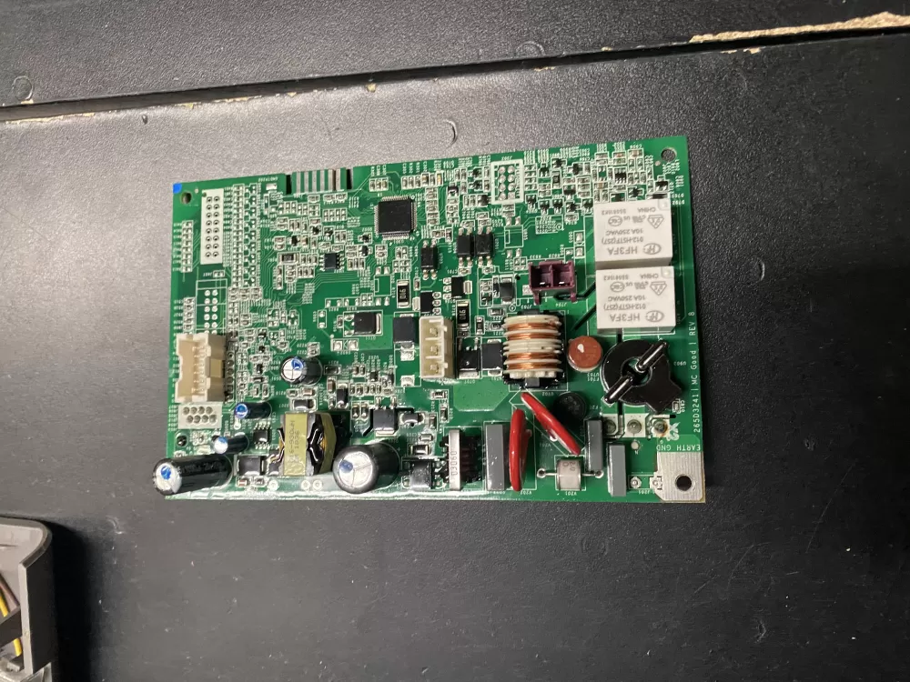 GE 265D3241G202 GE265D3241G202MP00 WD21X32165  AP7208402  WD21X25732  WD21X25198  WD21X24498  Dishwasher Control Board