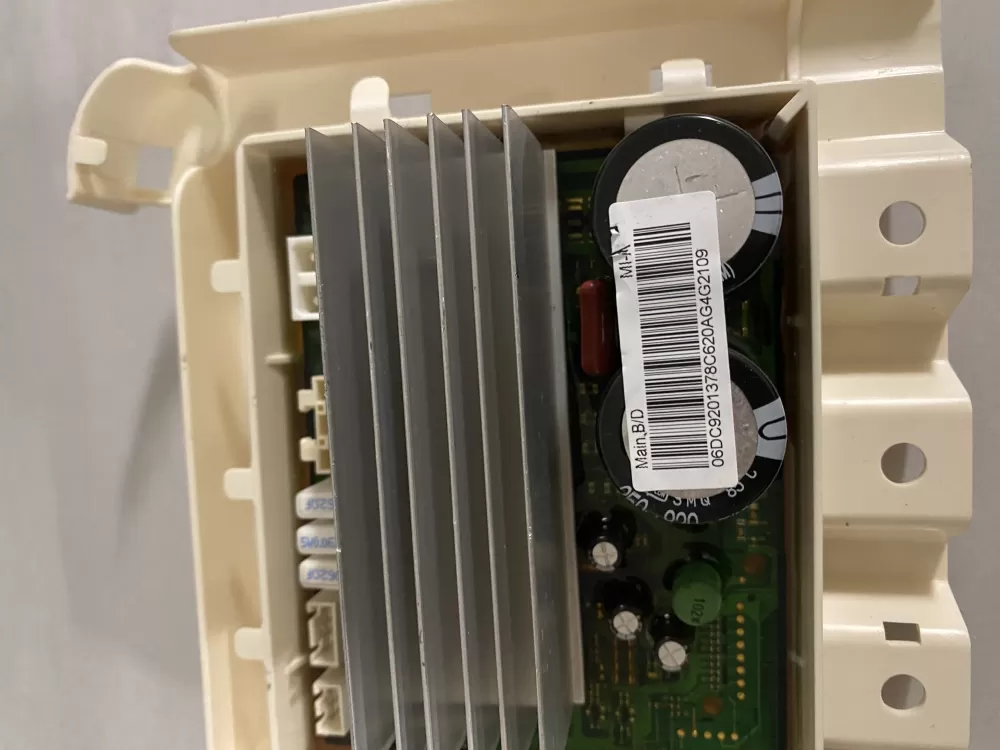 Samsung DC92-01378E DC92-01803N Washer Control Board Assembly AZ192716 | BK2095