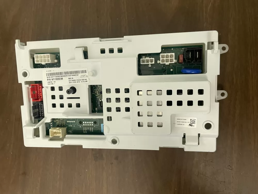 Maytag  Whirlpool W11320238 W11399433 W11651526 W11654022 Washer Control Board