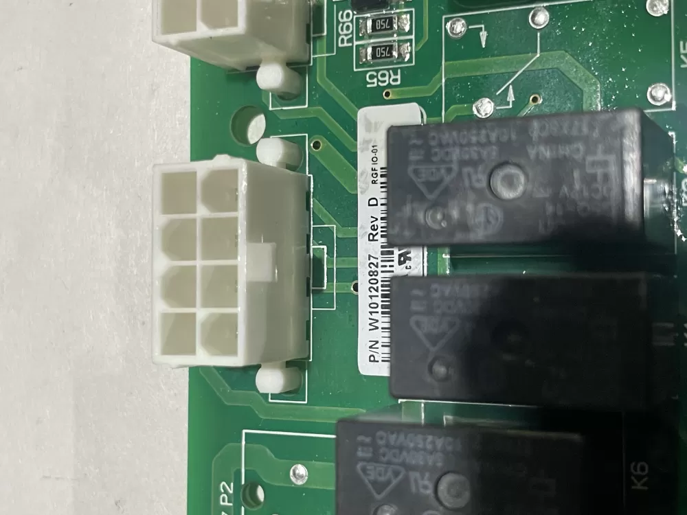 Maytag KitchenAid Jenn-Air Refrigerator Control Board AZ152514 | Wm1503