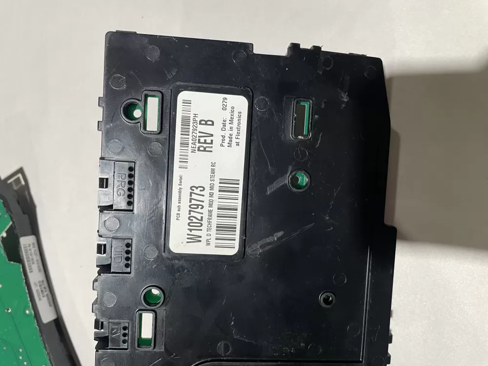 Whirlpool W10279773 Dryer Control Board AZ146717 | KMV698