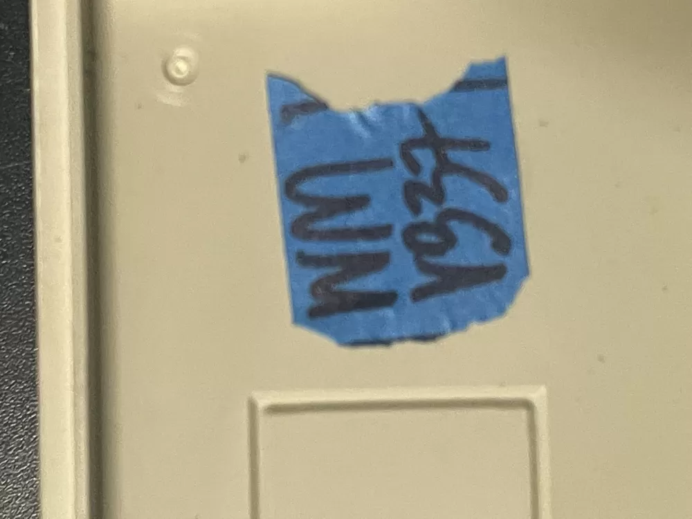 Samsung MFS-90V2CGE-02 Washer Control Board AZ15539 | V337