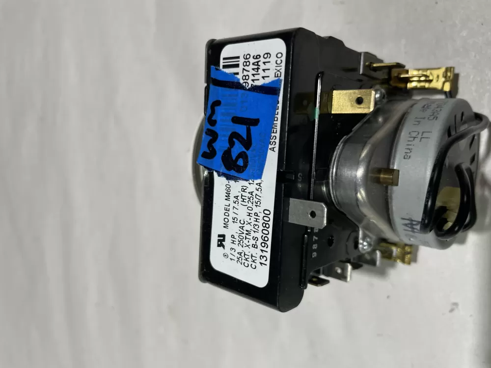 Frigidaire Kenmore Electrolux AP3212303 936649 Dryer Timer AZ149204 | Wm821