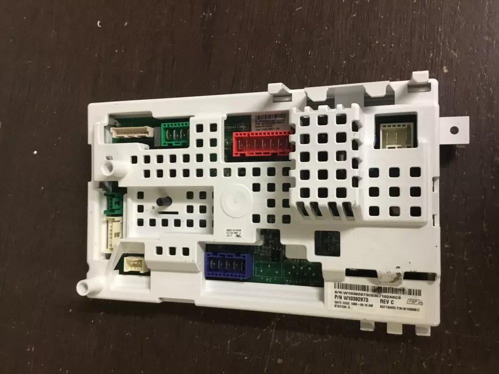 Kenmore W10296012 W10296097 W10393492 Washer Control Board AZ16313 | NR224