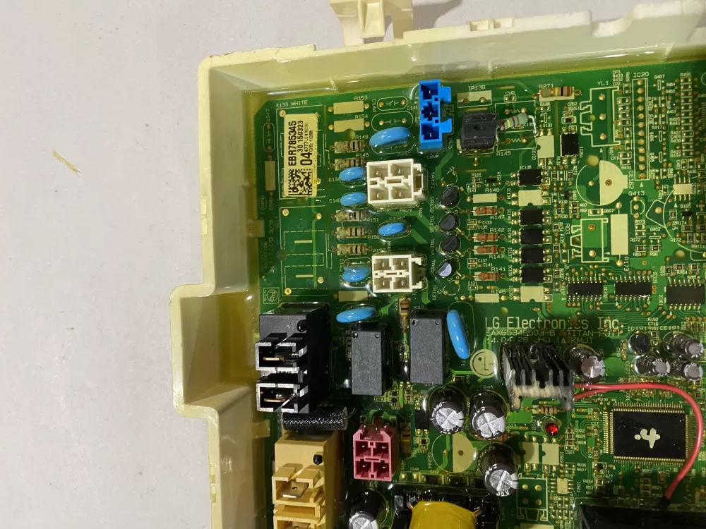 LG EBR78534504 EBR75048122 AP5977746 Washer Control Board AZ152669 | BKV789
