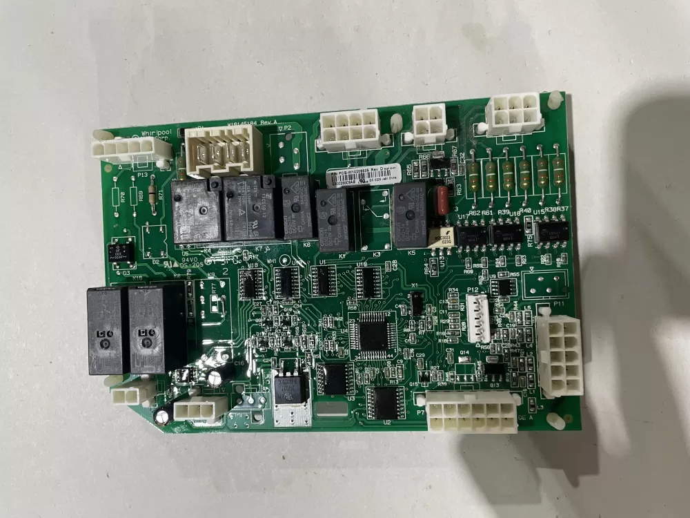 Kenmore WPW10209635 PS11750428 Refrigerator Control Board AZ156885 | KM1366