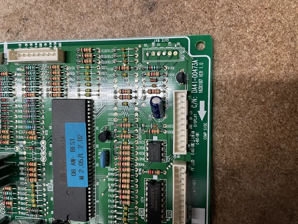 Samsung DA41 00413J PS4139770 Refrigerator Control Board AZ12523 | KM1613