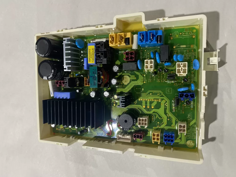 LG  Kenmore EBR38163302 EAX37633802 Washer Control Board