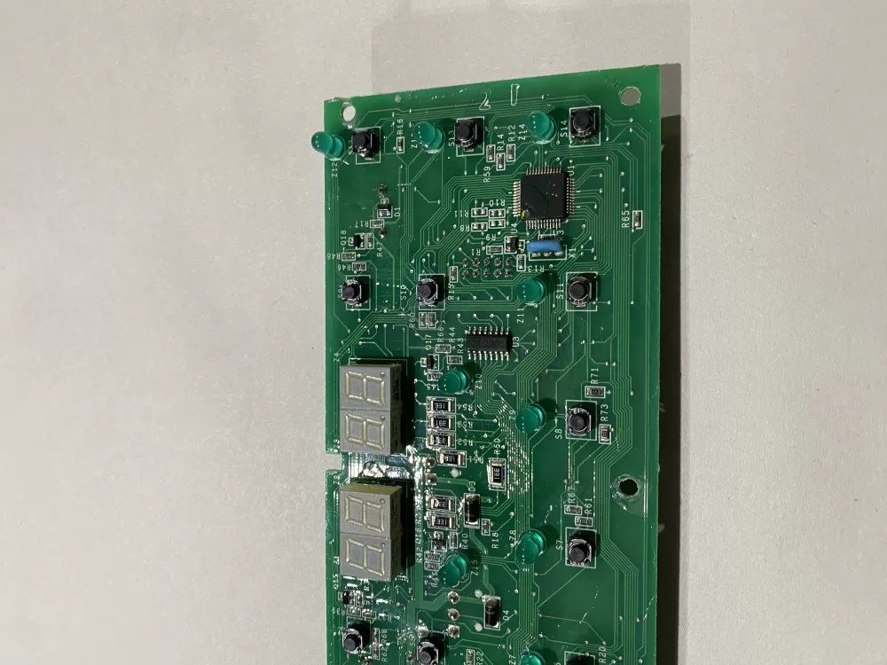 GE 200D7355G021 Refrigerator Control Board Wr55x10861 AZ142181 | BK2391