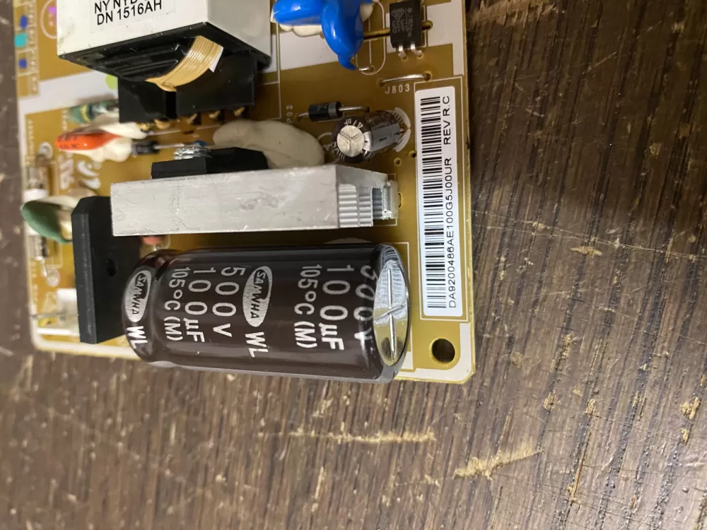 Samsung DA92-00486A AP5914912 Refrigerator Control Board AZ52495 | BK1867