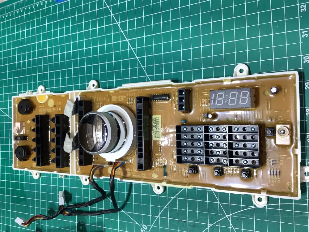 LG Kenmore EBR67460501 EBR62198103 Washer Control Board AZ183293 | ZCV858