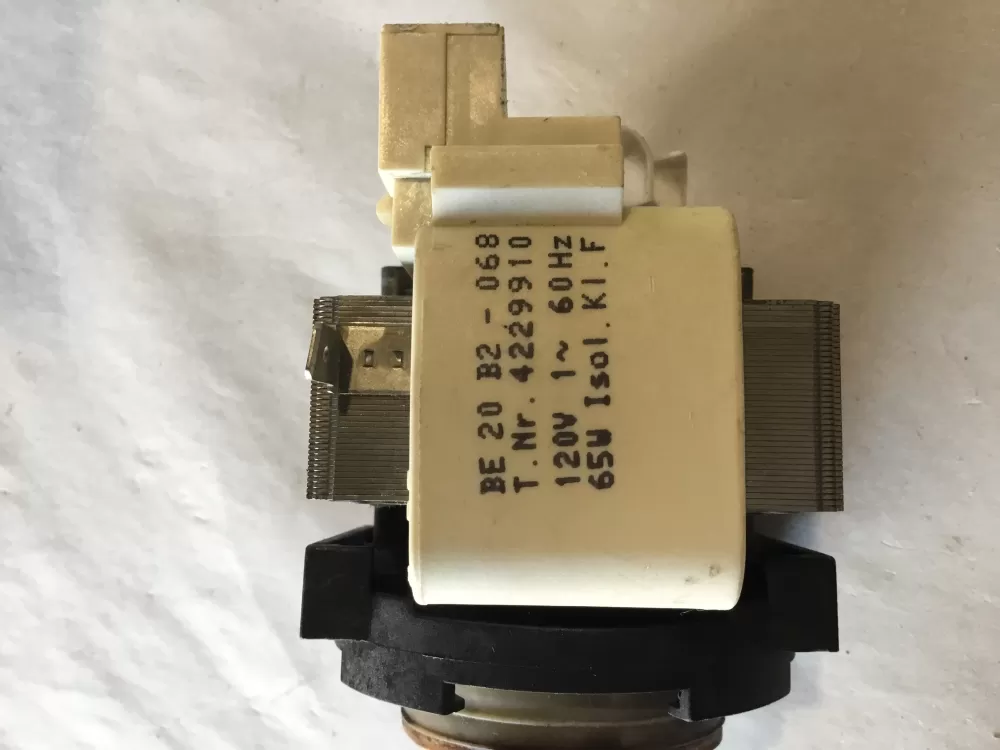 Miele 4229910 Drain Pump