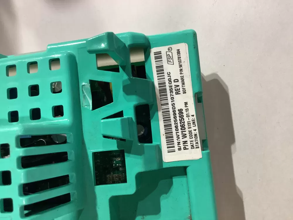 Maytag W10625696 Washer Control Board AZ183747 | ZC2711