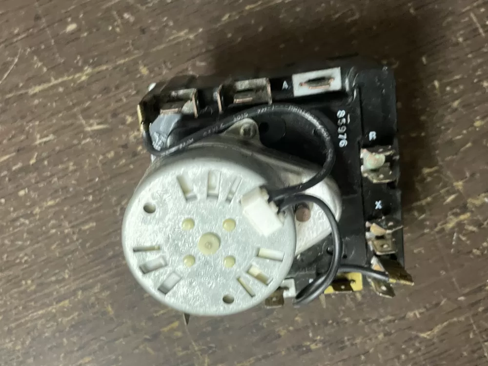 Frigidaire Whirlpool GE Kenmore 131062300F Dryer Timer AZ43738 | Wm1761