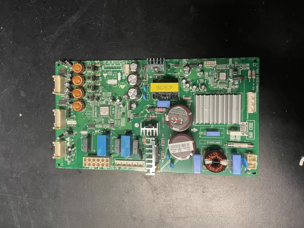 LG Kenmore EBR73304210 Refrigerator Control Board AZ23238 | WM922