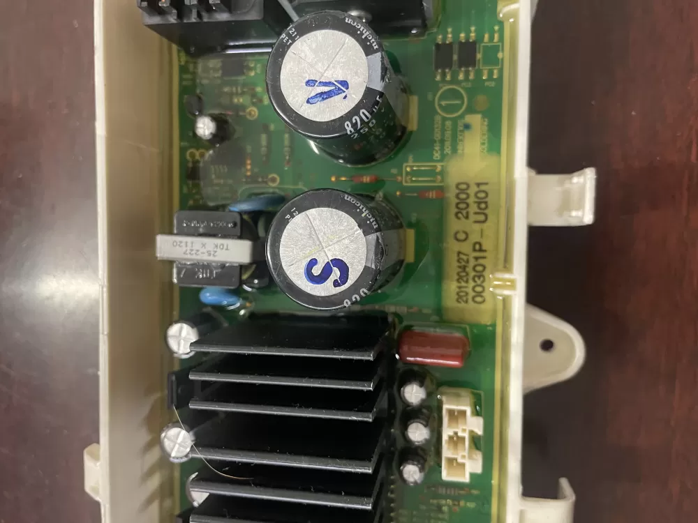 Samsung DC92 00301P DC41 00132B Washer Control Board AZ32336 | KMV73