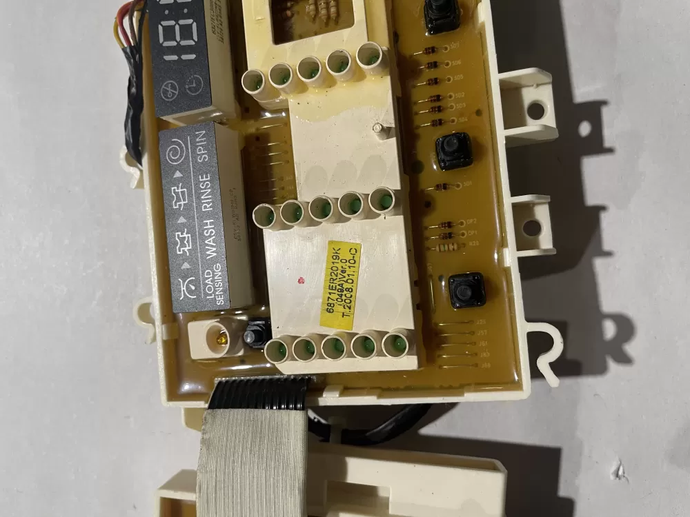 LG Kenmore 6870EC9230B 6871ER2019K Washer Control Board AZ194035 | KMV28