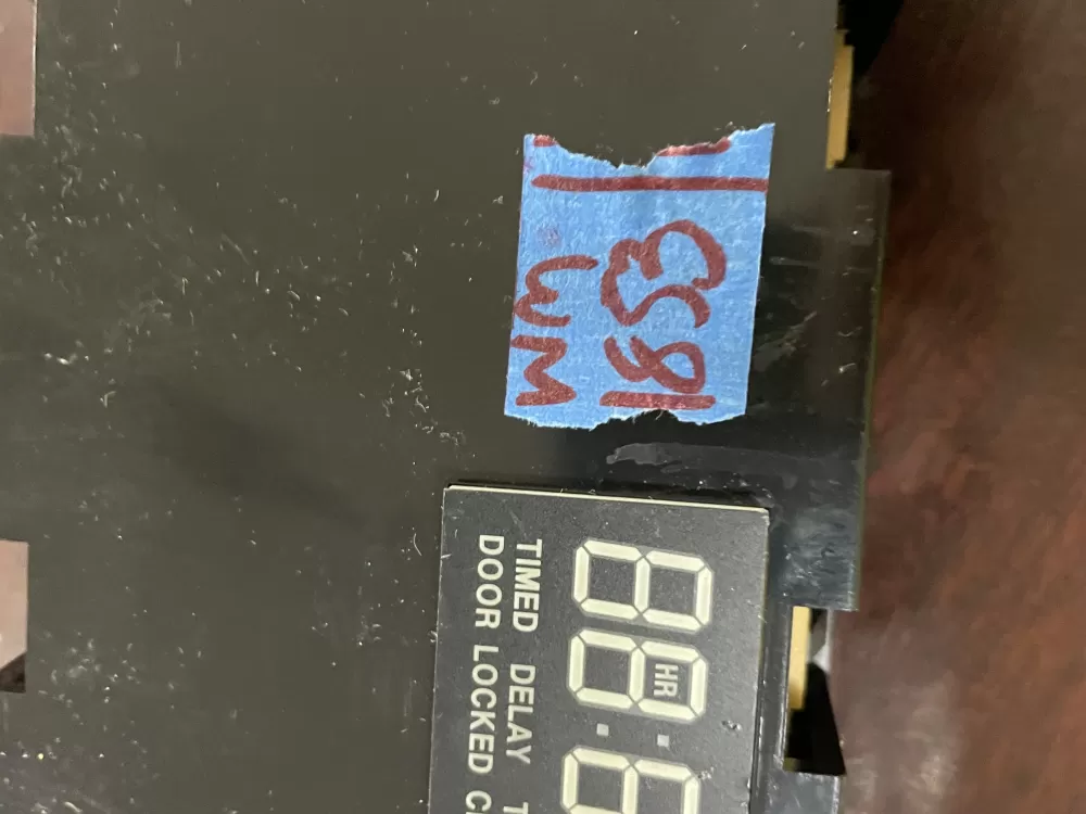 316418734  Used Control Board AZ53799 | Wm1853