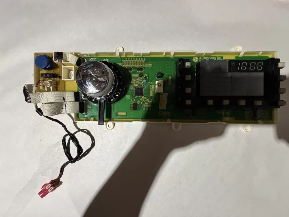EBR79523201 LG Washer Board - Control