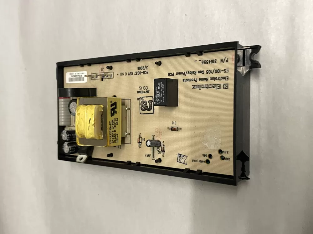 Frigidaire  Westinghouse 316222800 316222802 316222802R 316455410 5304427745 5304518661 PS12717913 316455410-N Oven Control Board