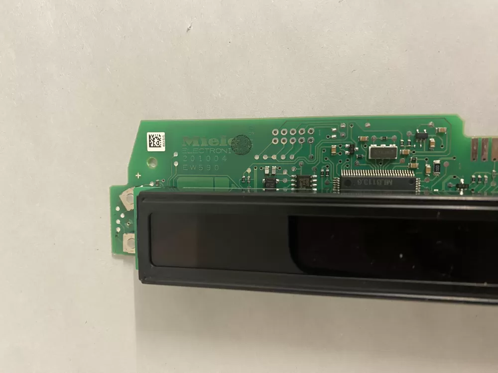 Miele 201004 EW590 Dishwasher Display Control Board AZ208973 | BK2540
