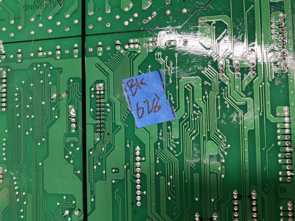 Samsung DA94 03040E Refrigerator Control Board AZ15362 | BK628