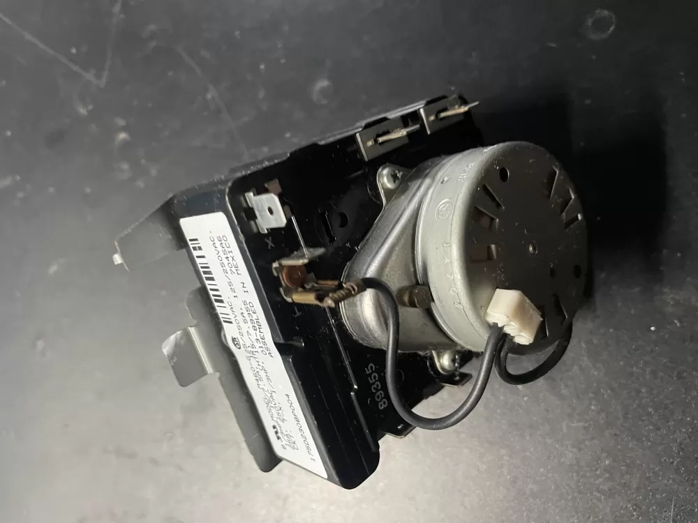 Hotpoint  General Electric AP2042894 276942 175D2308P004 WE04X0872 WE4X872 PS268298 Dryer Timer