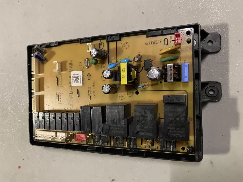 Samsung DE92-03960G Range Control Board