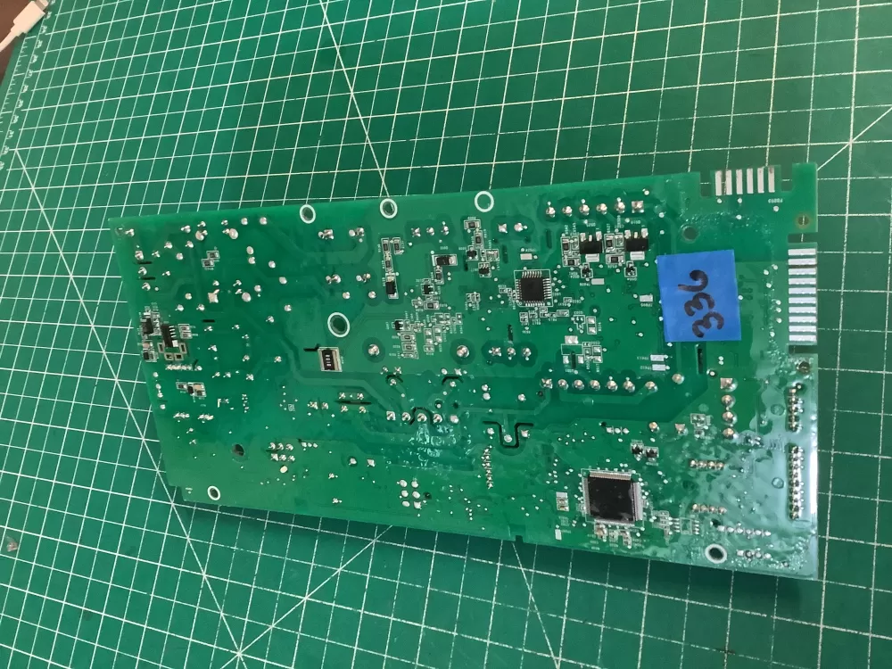 GE Whirlpool 290D1525G501 290D2860G001 Washer Control Board AZ225869 | NR336