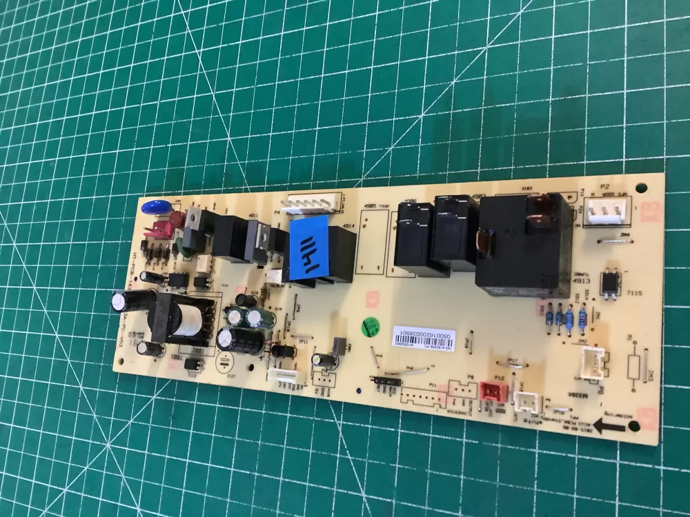 Whirlpool W10832889 W10881550 Microwave Control Board | AZ213432 | NR1411