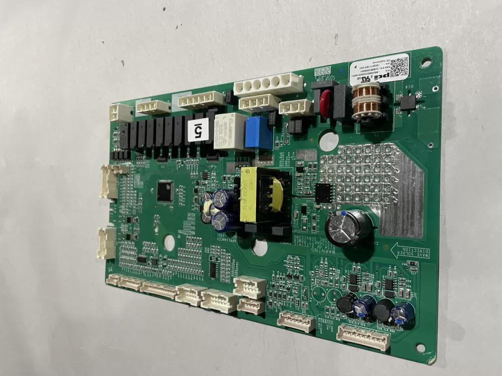 GE 239D5335G001 MB6075S Refrigerator Oem Control Board