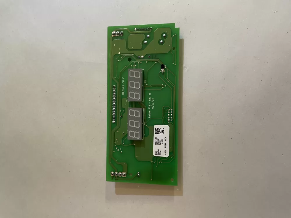 Maytag  Whirlpool  Amana 12939601 Refrigerator Control Board Dispenser