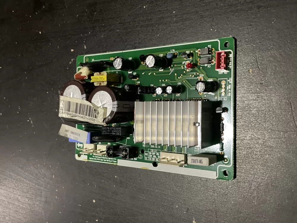 Samsung DA41-00614F DA41-00411A DA41-00404D Refrigerator Control Board