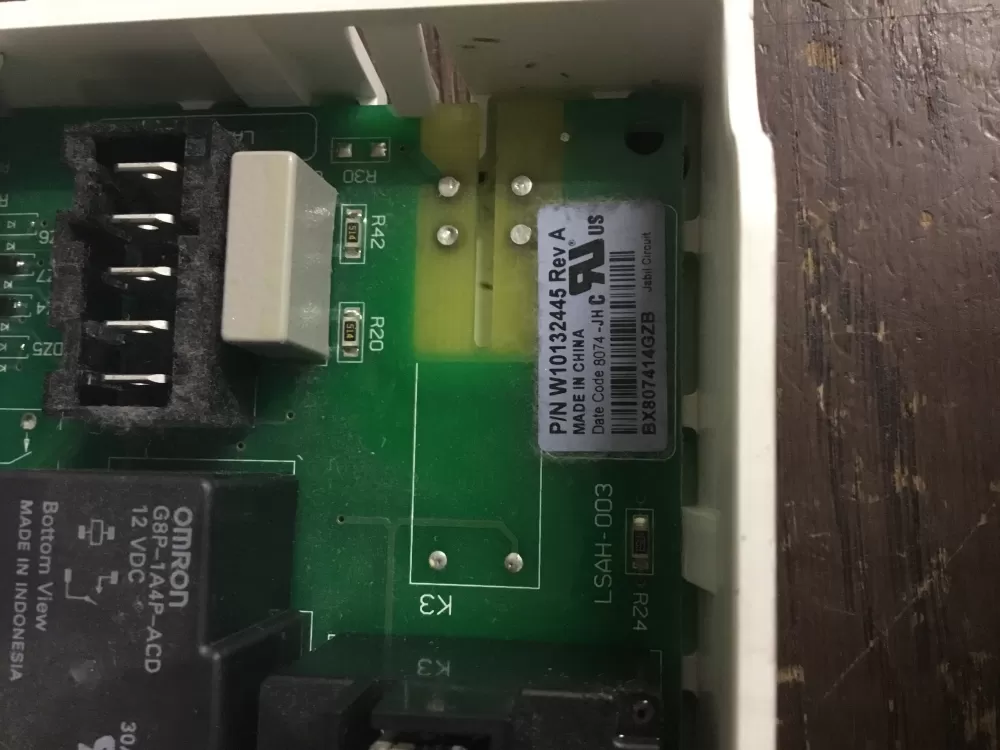 Maytag AP6015506 W10132445 WPW10132445 Dryer Control Board AZ15807 | NR218