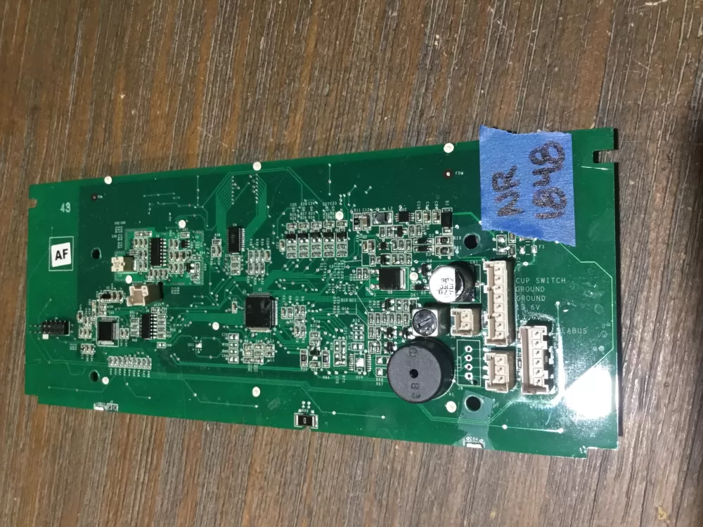 GE 200D5948P011 Refrigerator Display UI Control Board AZ51811 | NR1848